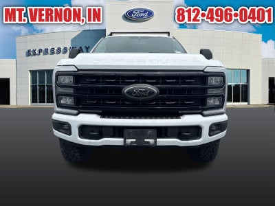 2024 Ford F-250SD XLT