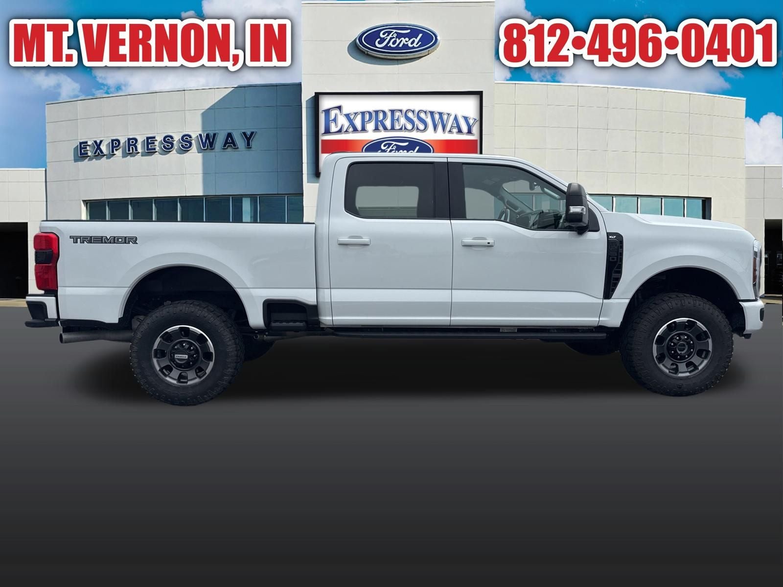 2024 Ford F-250SD XLT