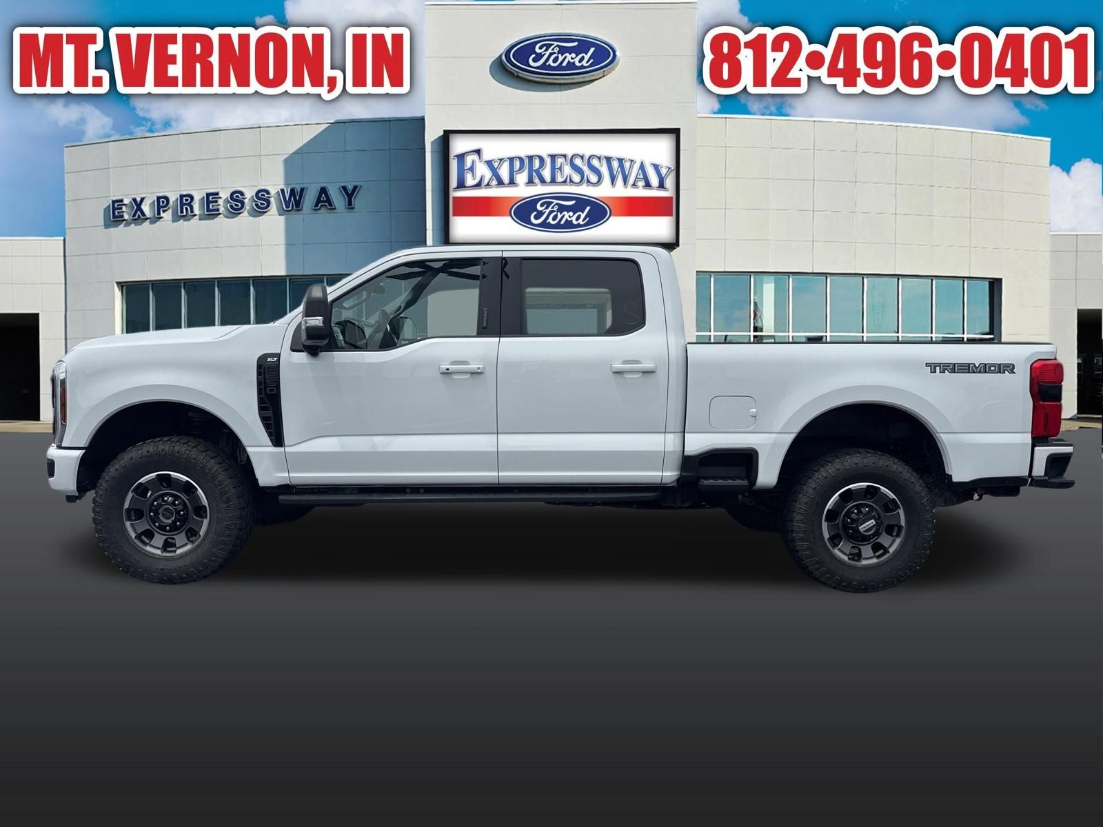 2024 Ford F-250SD XLT