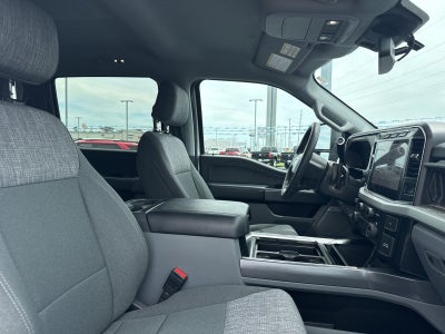 2024 Ford F-250SD XLT