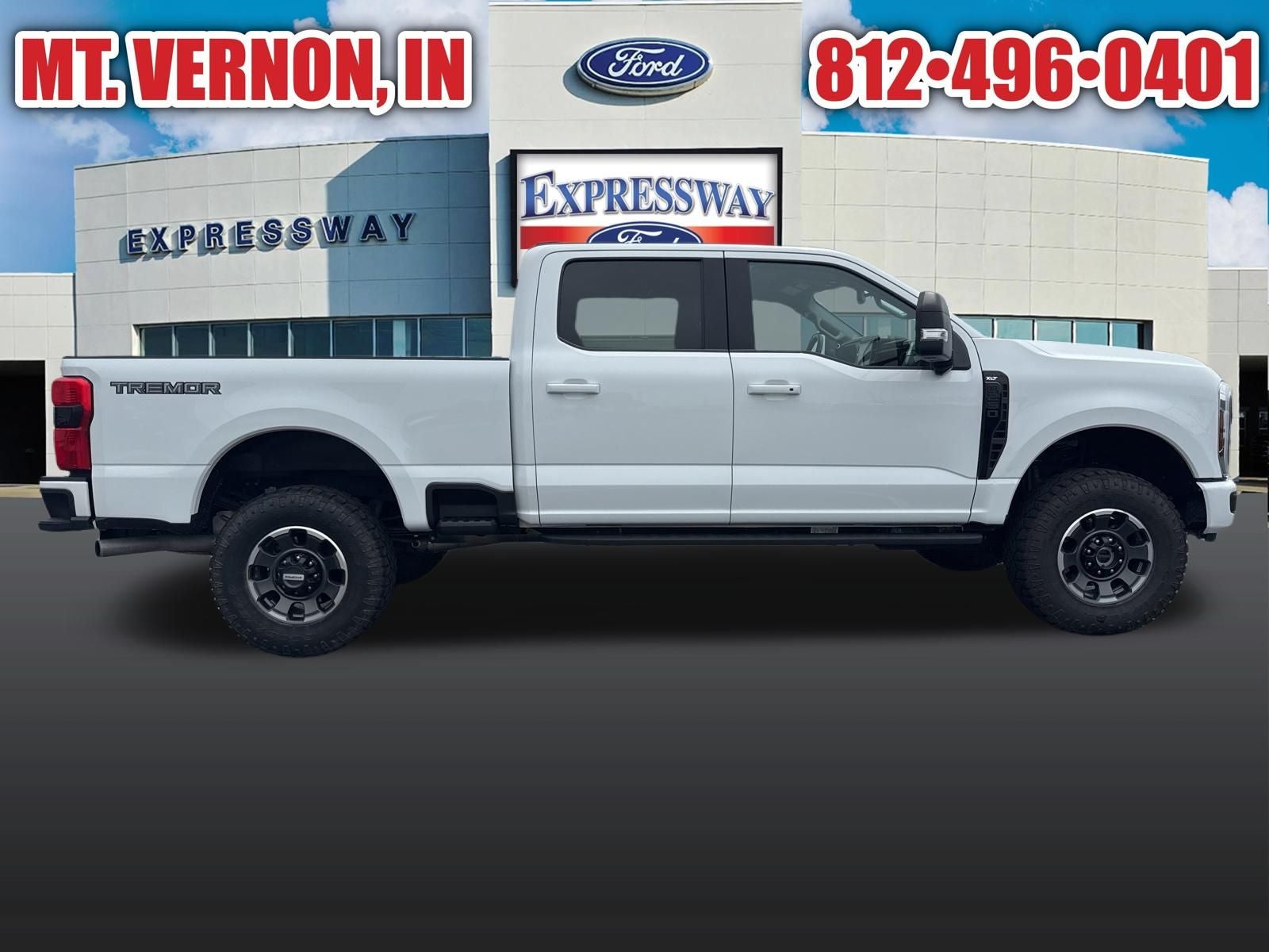 2024 Ford F-250SD XLT