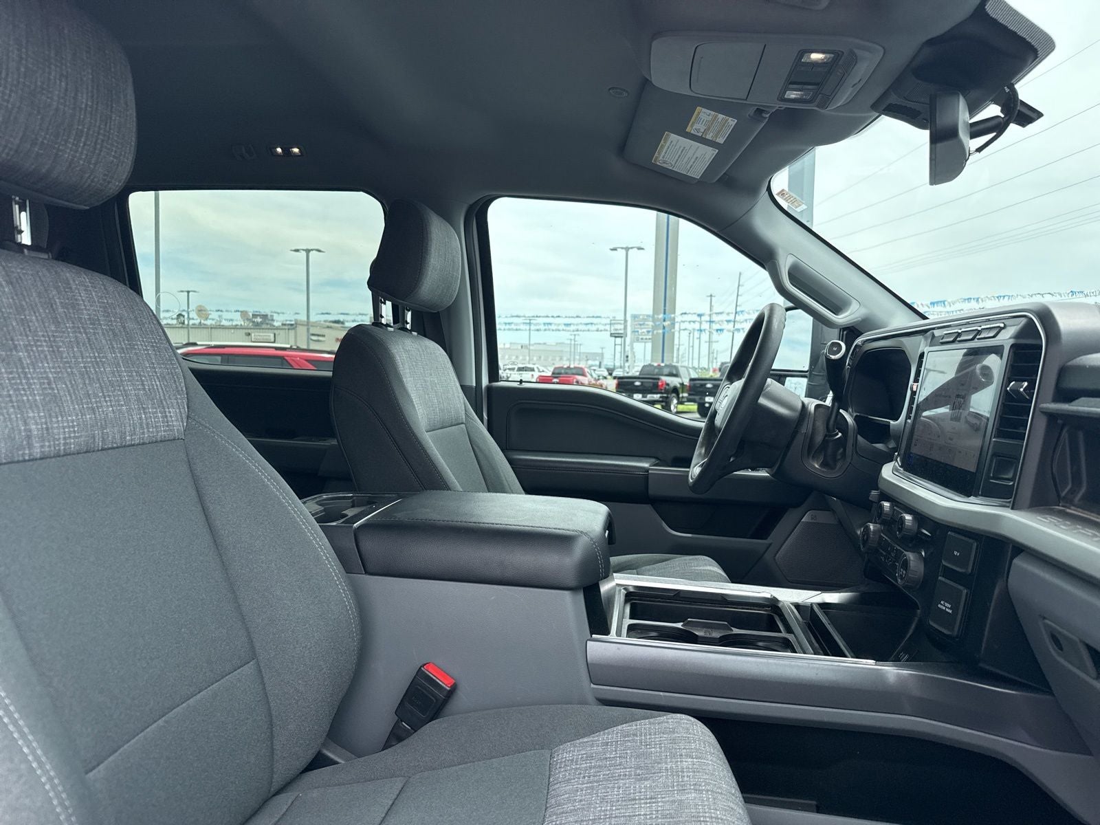 2024 Ford F-250SD XLT