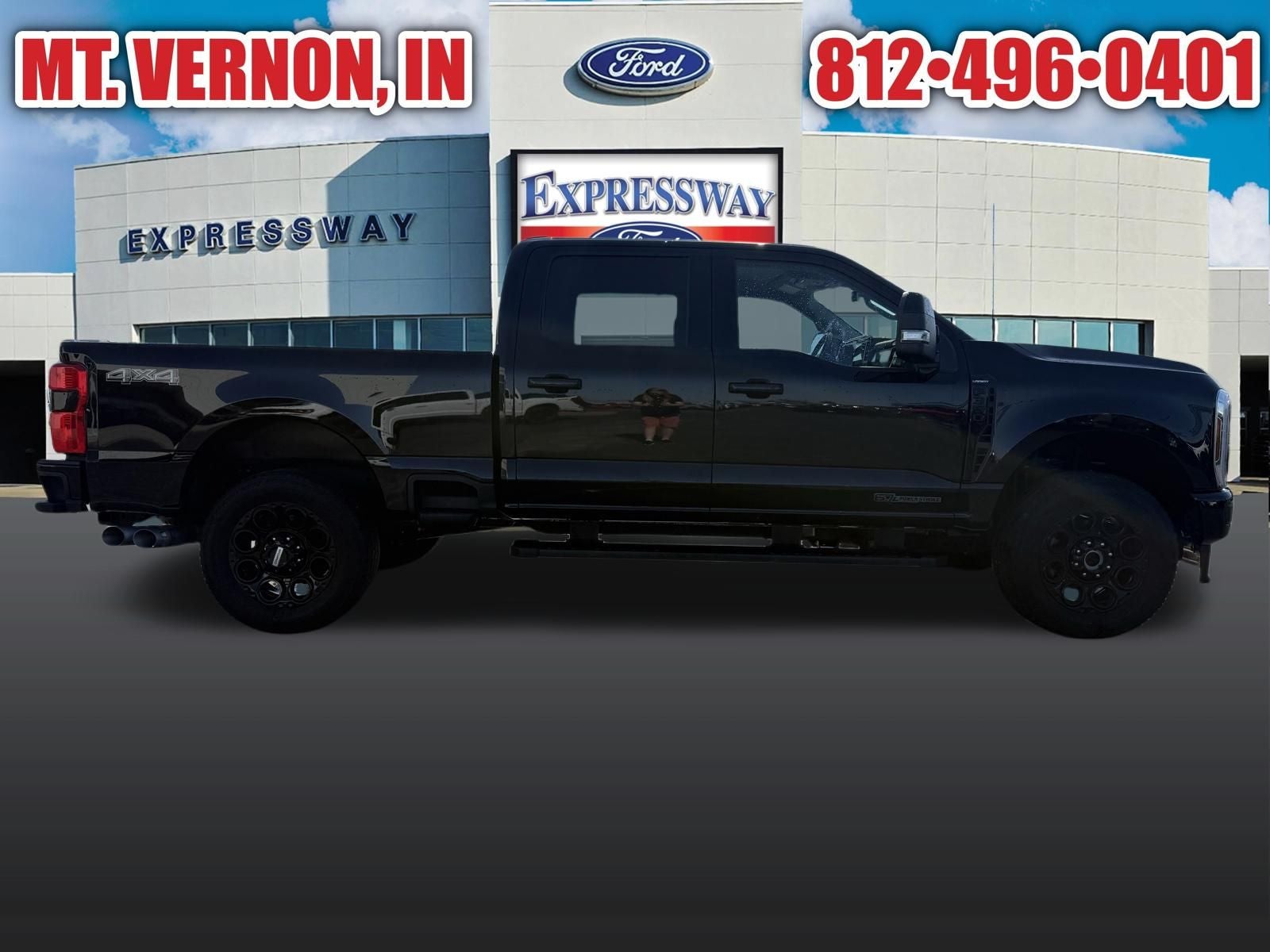 2024 Ford F-350SD Lariat