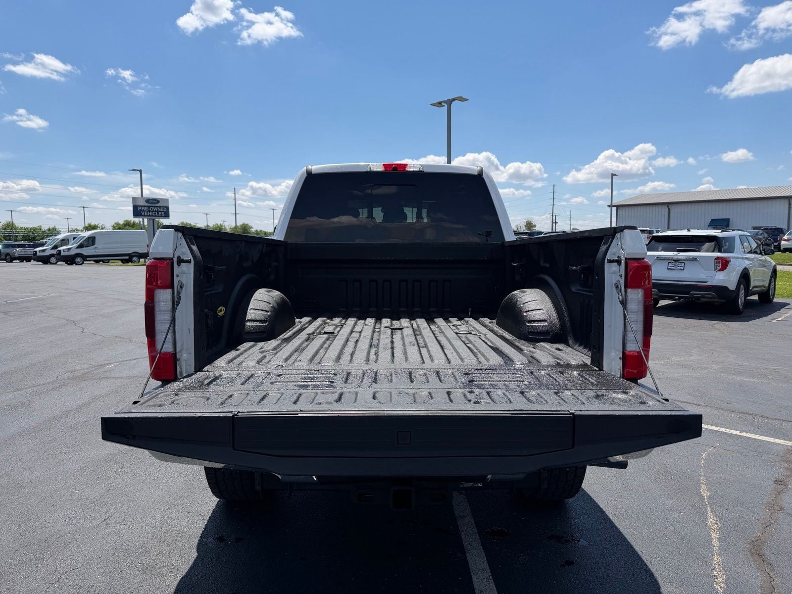 2019 Ford F-350SD King Ranch