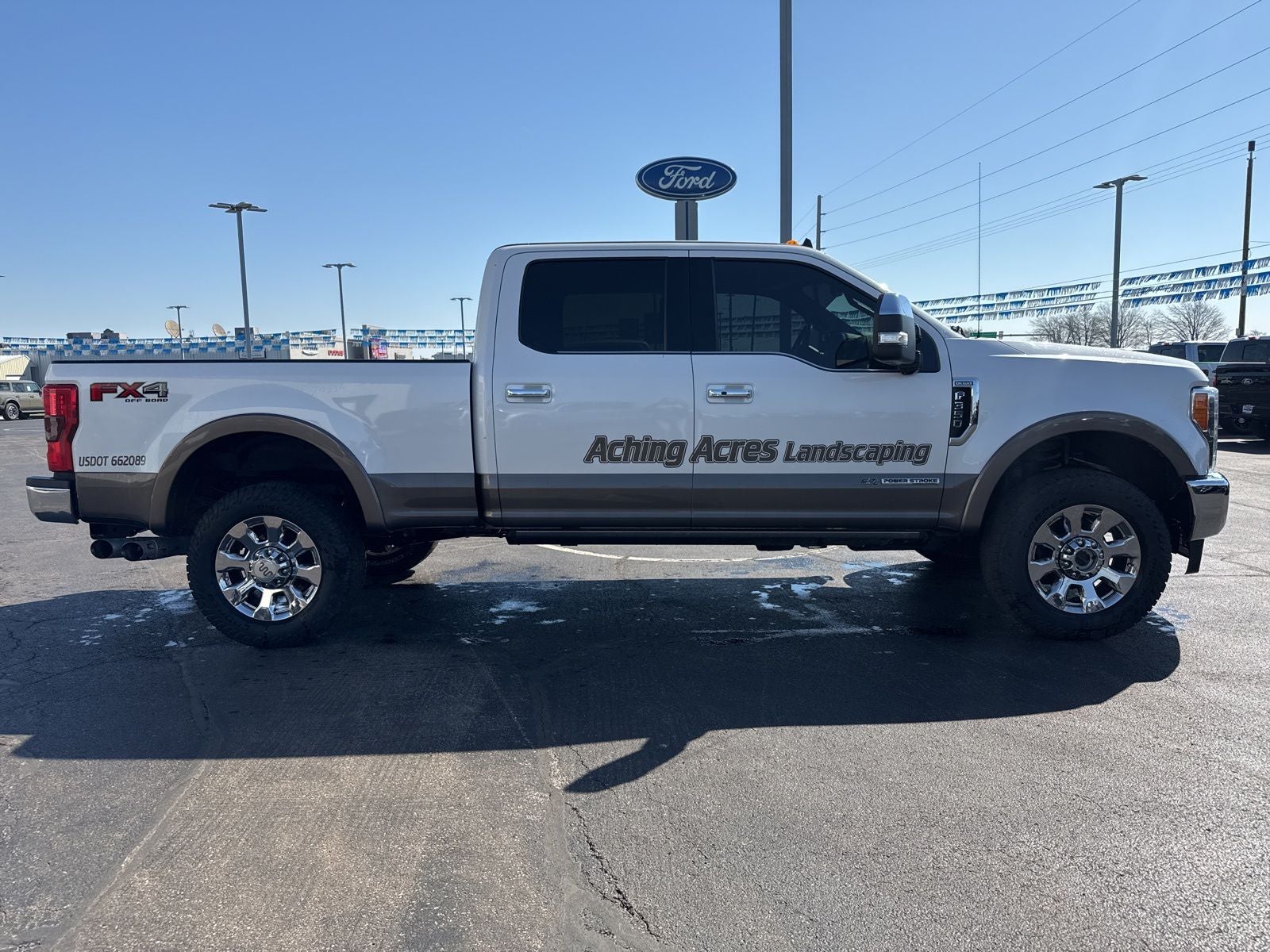 2019 Ford F-350SD King Ranch