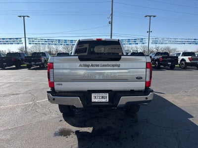 2019 Ford F-350SD King Ranch