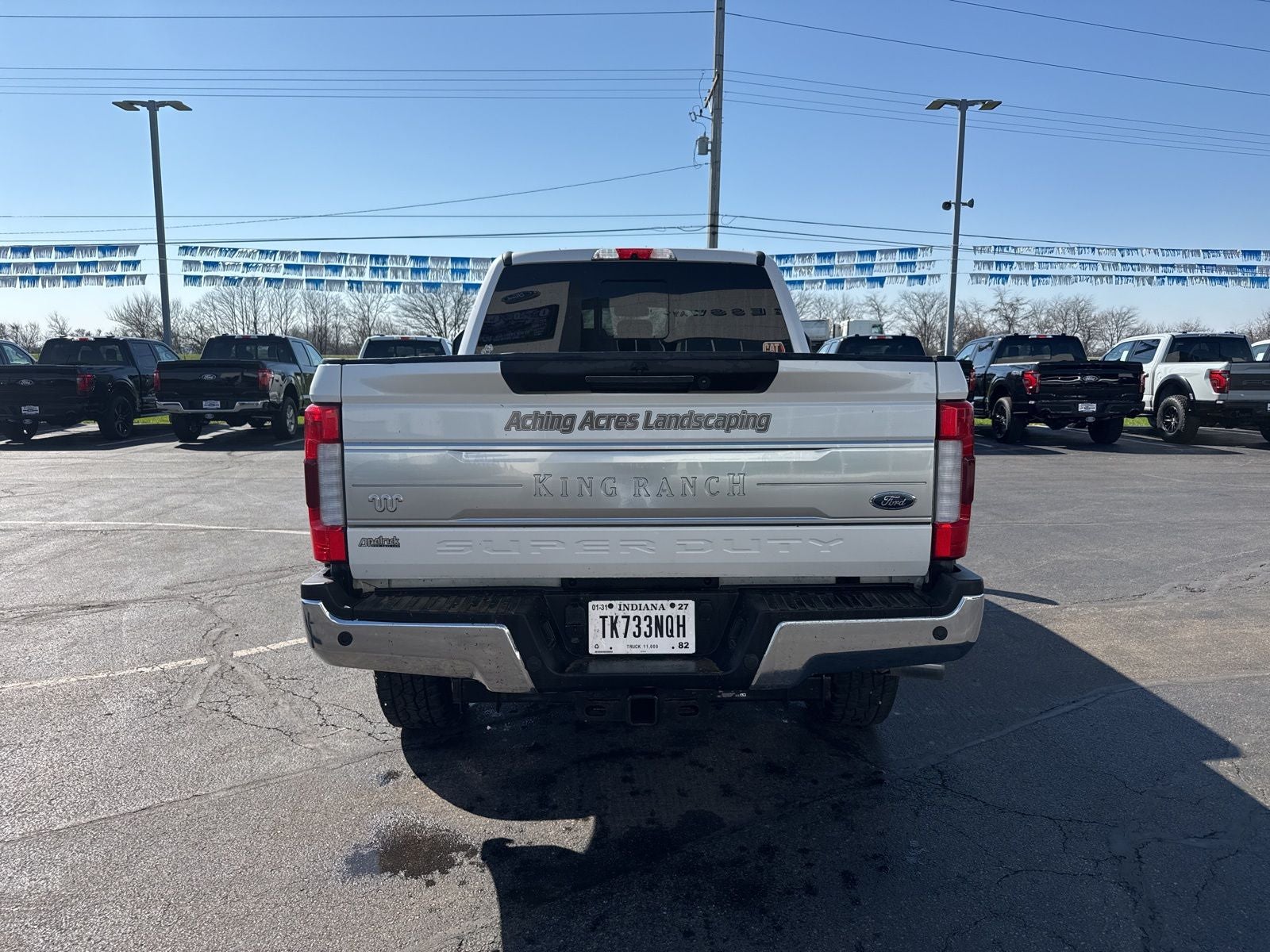 2019 Ford F-350SD King Ranch