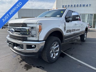 2019 Ford F-350SD King Ranch