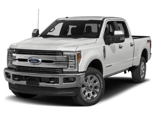 2019 Ford Super Duty F-350 SRW XL