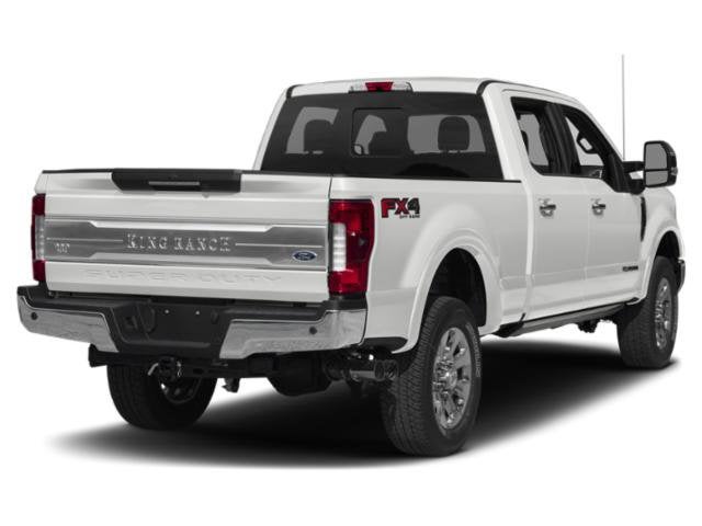 2019 Ford Super Duty F-350 SRW XL