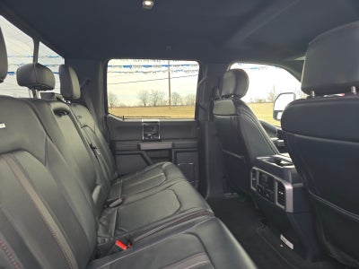 2022 Ford F-350SD Platinum