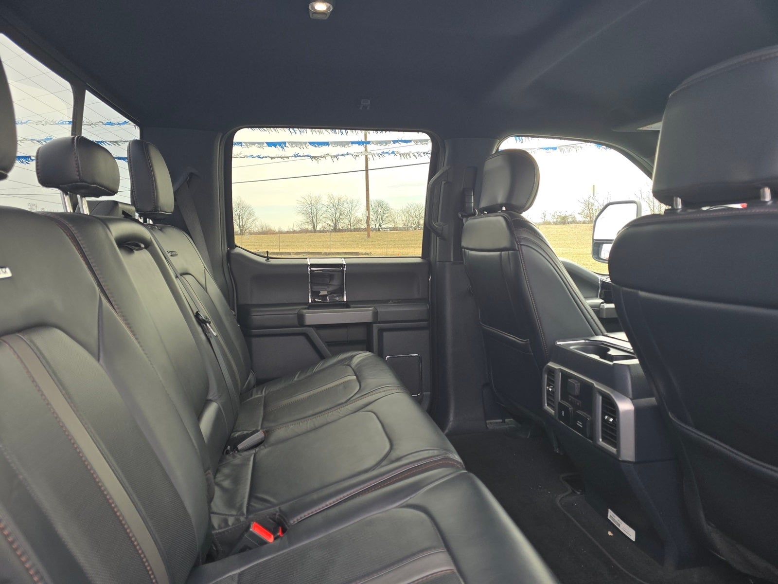 2022 Ford F-350SD Platinum