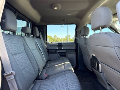 2018 Ford F-350SD XLT