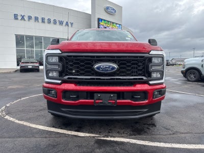 2024 Ford F-350SD XLT