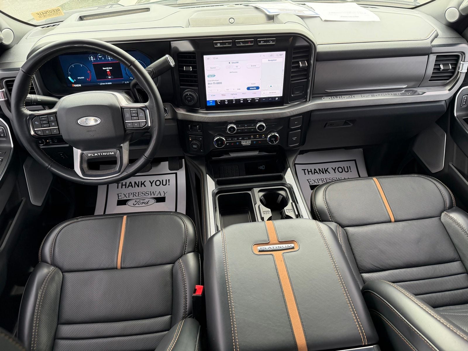 2024 Ford F-350SD Platinum DRW