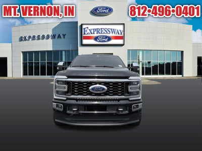 2024 Ford F-350SD Platinum DRW