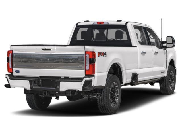 2024 Ford F-350SD Platinum DRW