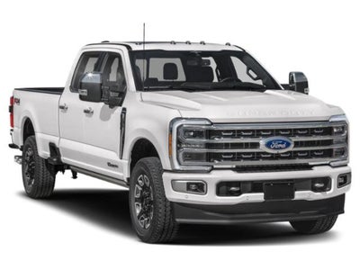 2024 Ford F-350SD Platinum DRW