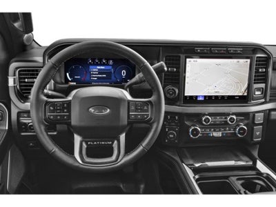 2024 Ford F-350SD Platinum DRW