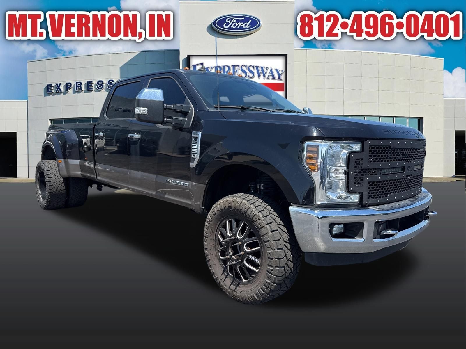 2019 Ford Super Duty F-350 DRW Lariat DRW