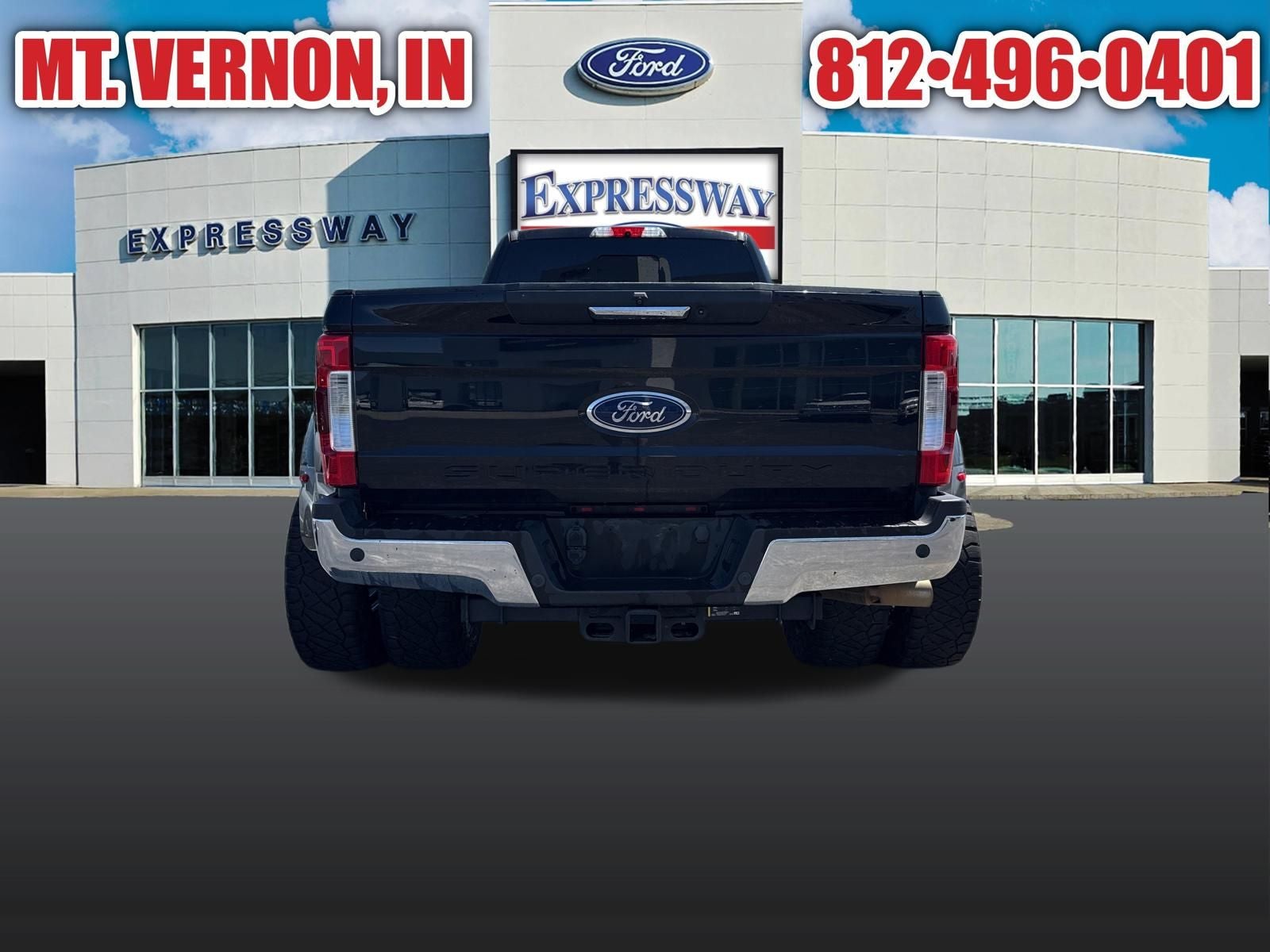 2019 Ford Super Duty F-350 DRW Lariat DRW