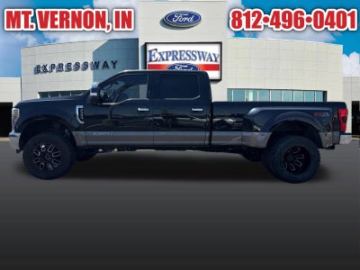 2019 Ford Super Duty F-350 DRW Lariat DRW