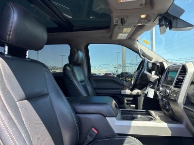 2019 Ford Super Duty F-350 DRW Lariat DRW