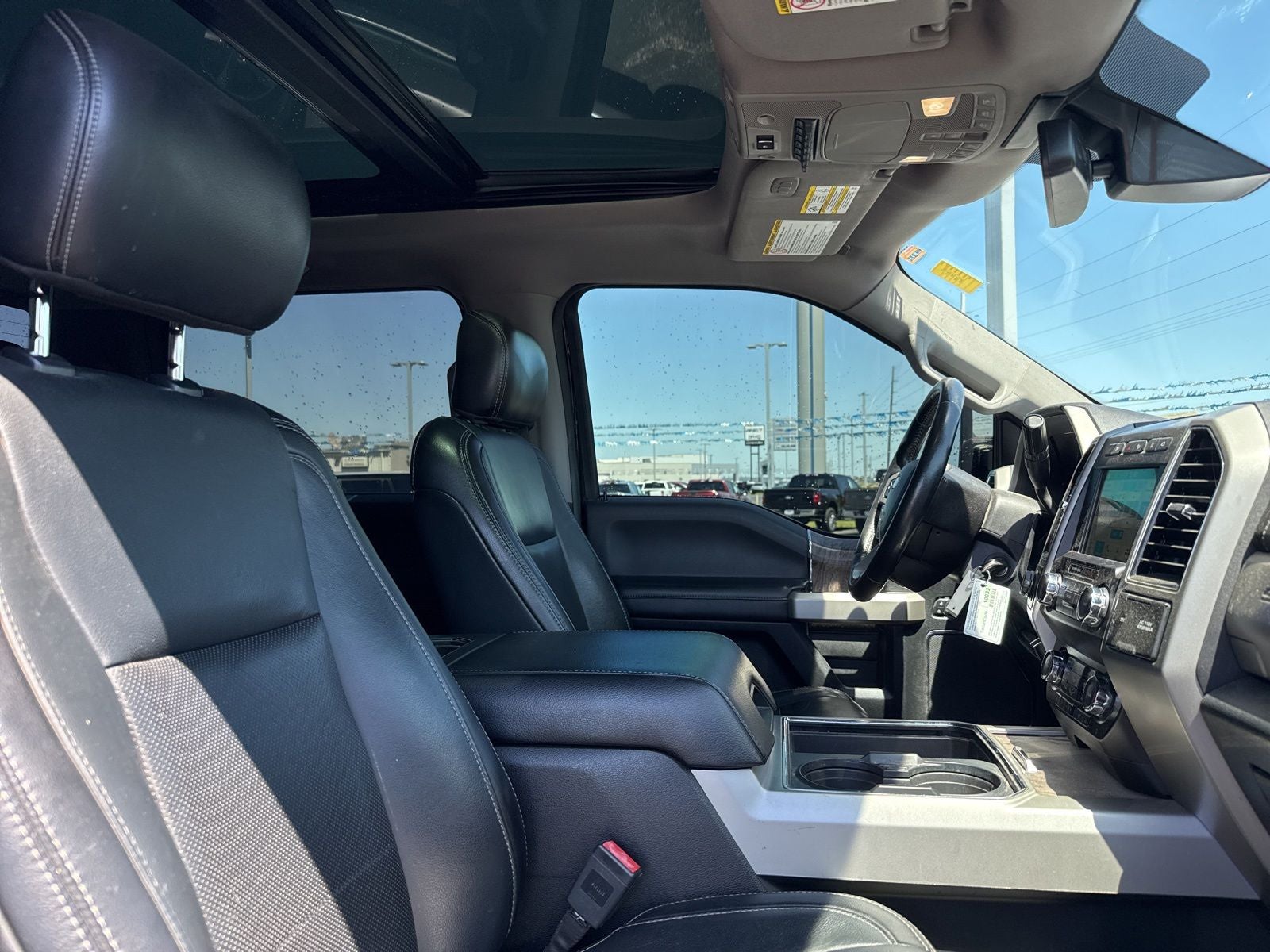 2019 Ford Super Duty F-350 DRW Lariat DRW