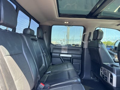 2019 Ford Super Duty F-350 DRW Lariat DRW