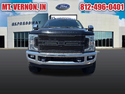 2019 Ford Super Duty F-350 DRW Lariat DRW