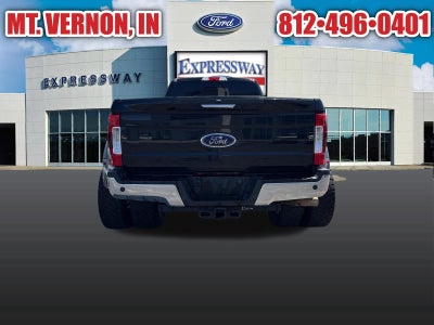 2019 Ford Super Duty F-350 DRW Lariat DRW