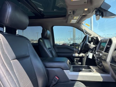 2019 Ford Super Duty F-350 DRW Lariat DRW