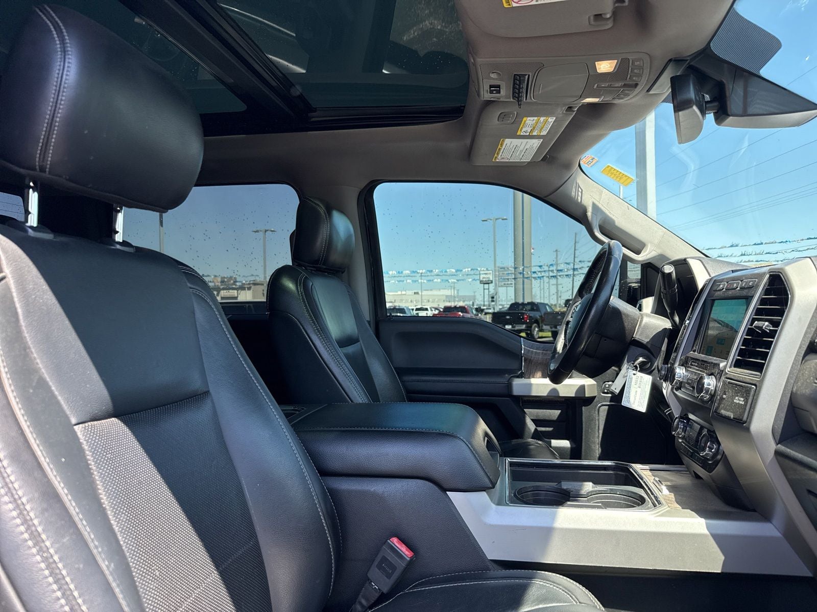 2019 Ford Super Duty F-350 DRW Lariat DRW