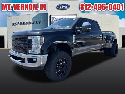 2019 Ford Super Duty F-350 DRW Lariat DRW