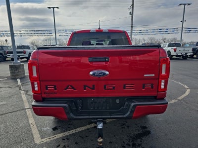 2020 Ford Ranger XLT