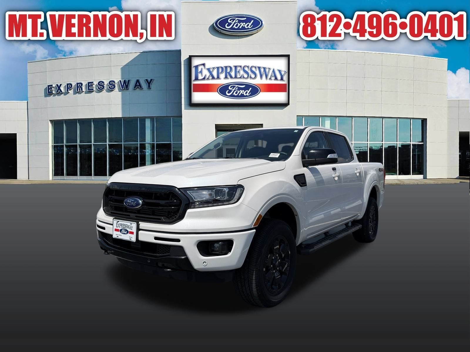 2020 Ford Ranger Lariat