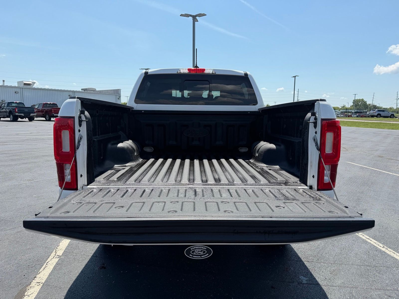 2020 Ford Ranger Lariat