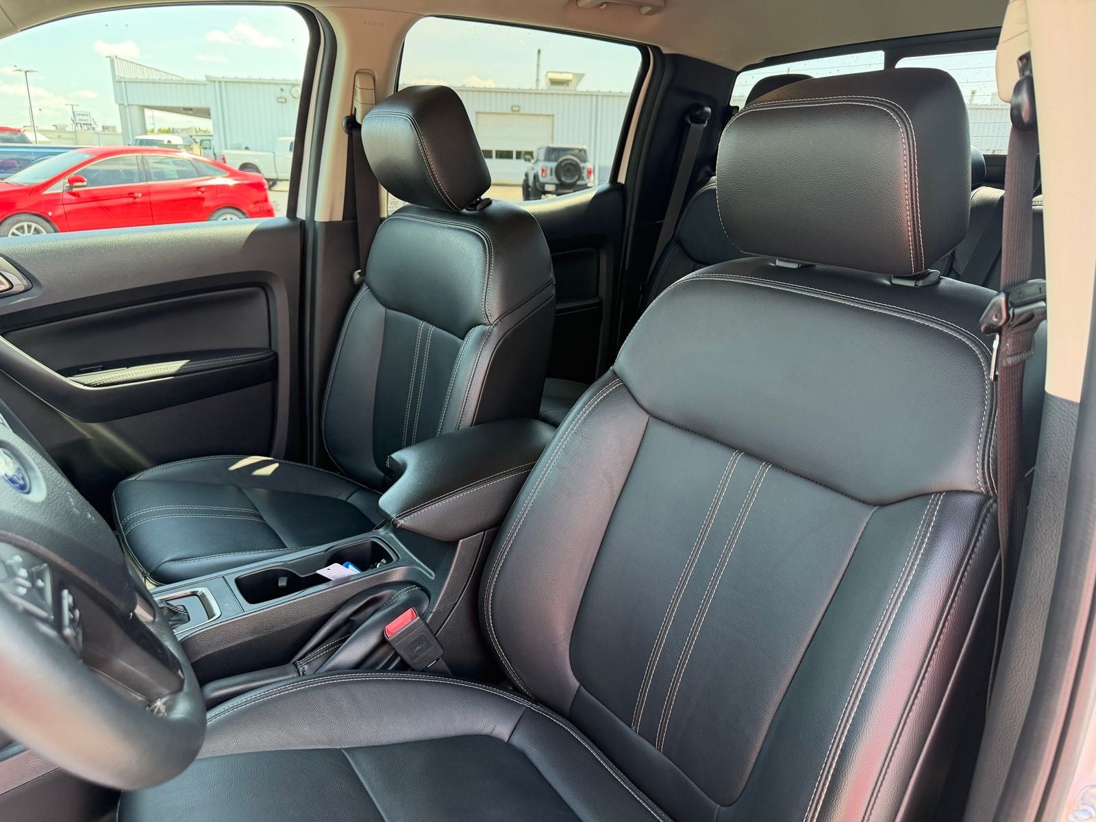 2020 Ford Ranger Lariat