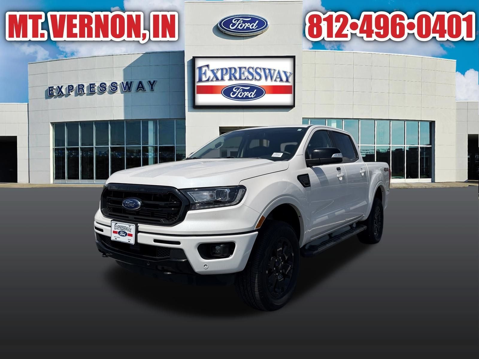 2020 Ford Ranger Lariat