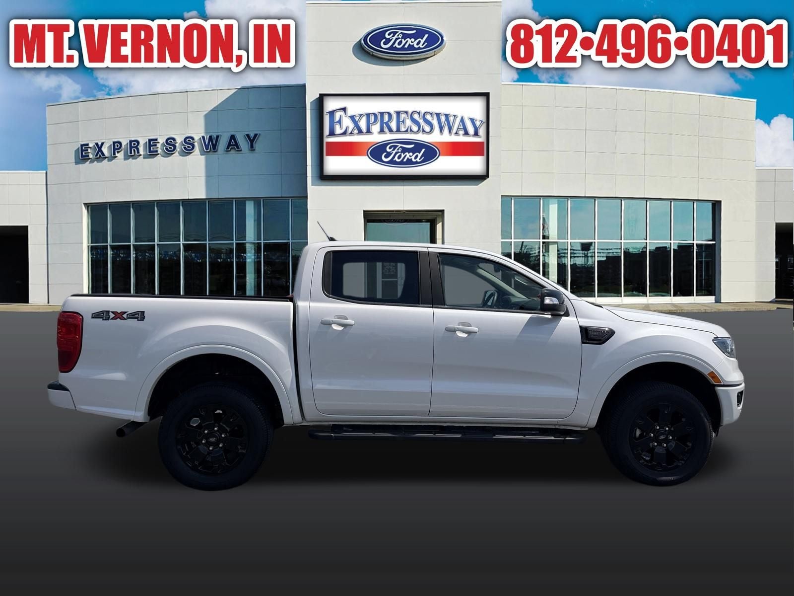 2020 Ford Ranger Lariat