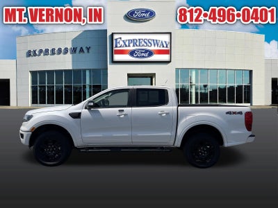 2020 Ford Ranger Lariat