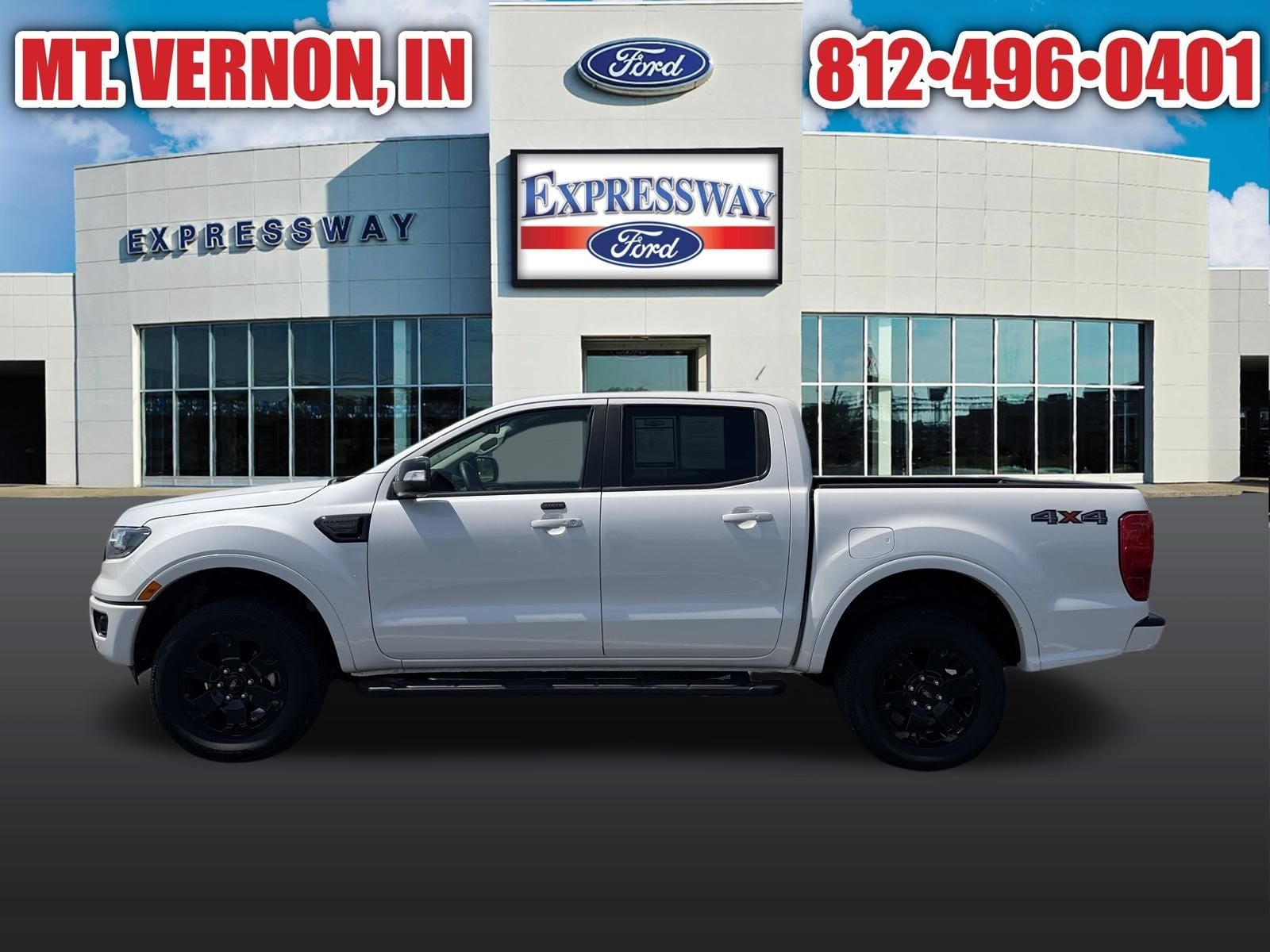 2020 Ford Ranger Lariat