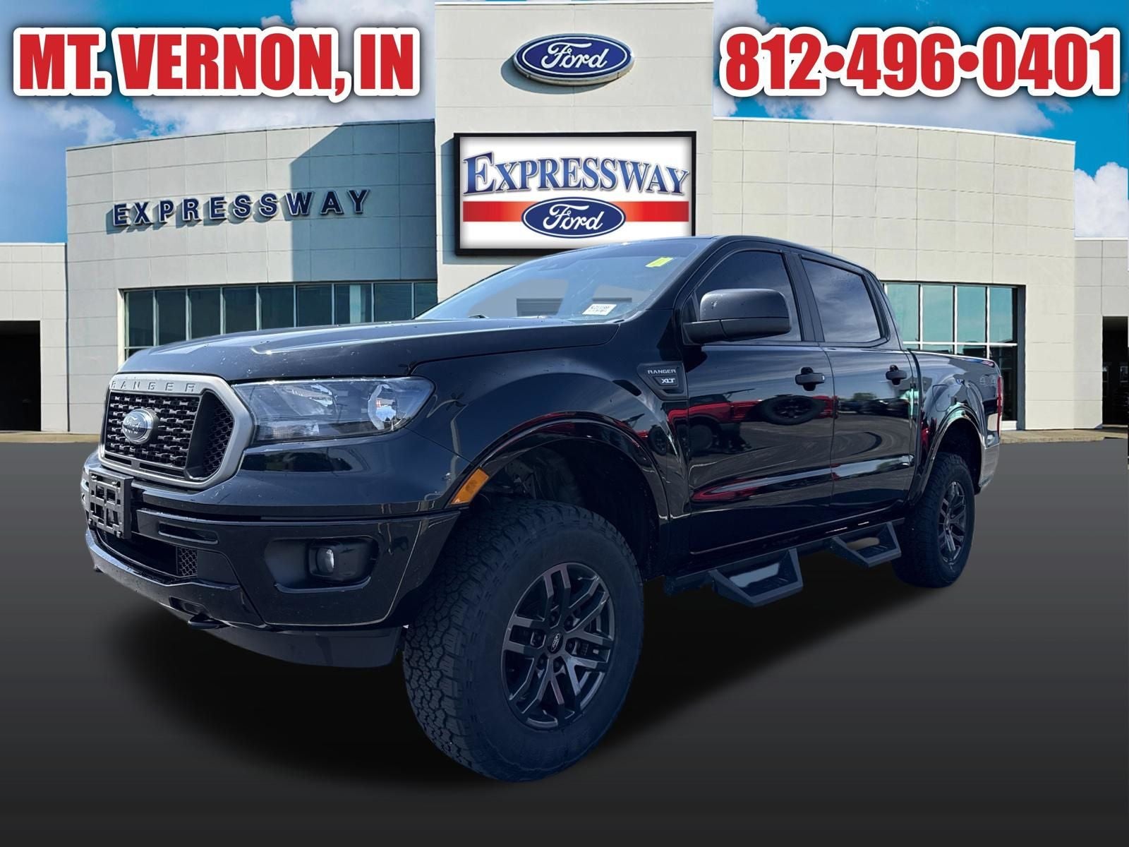 2022 Ford Ranger XL
