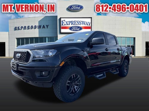 2022 Ford Ranger XL