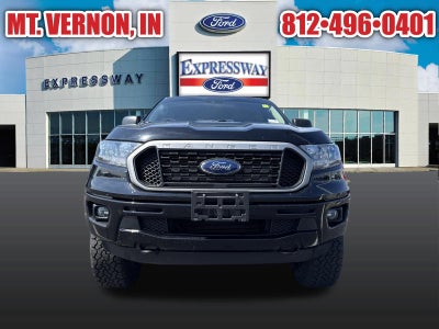 2022 Ford Ranger XL