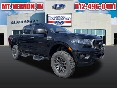 2022 Ford Ranger XL