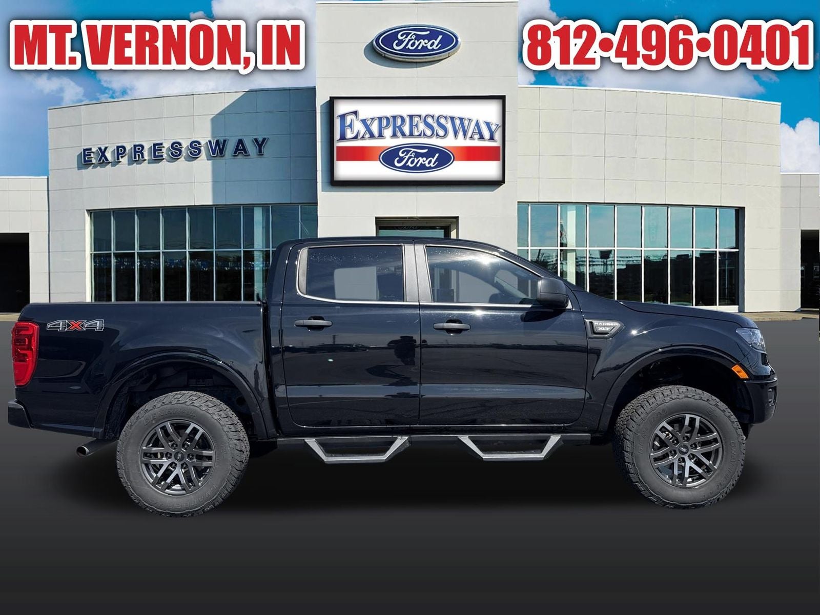 2022 Ford Ranger XL