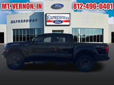 2022 Ford Ranger XL