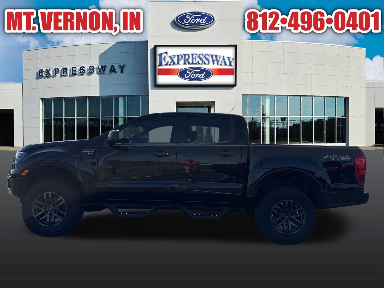 2022 Ford Ranger XL