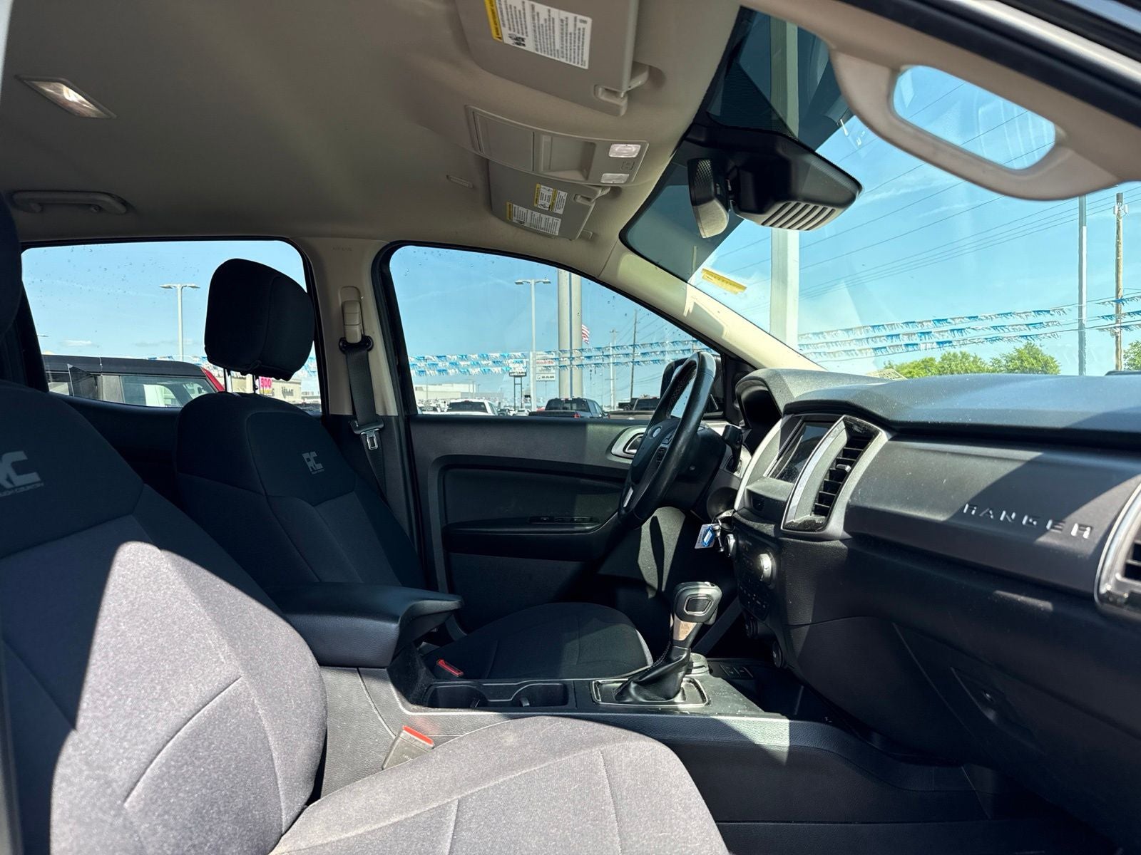 2022 Ford Ranger XL